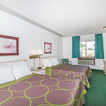 Motel Super 8 By Wyndham Willcox Exterior foto