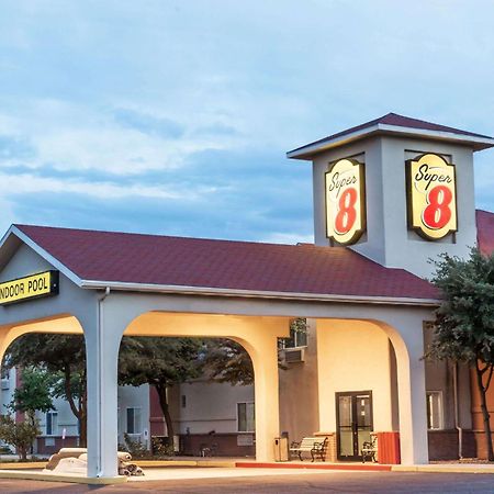 Motel Super 8 By Wyndham Willcox Exterior foto