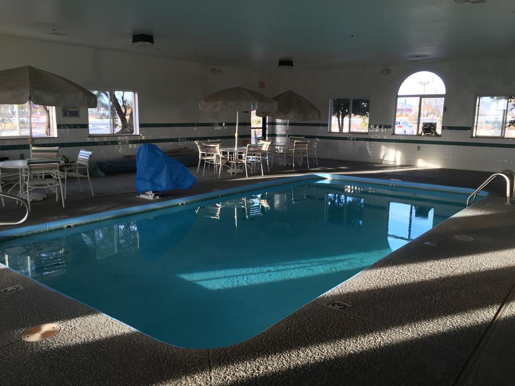 Motel Super 8 By Wyndham Willcox Exterior foto