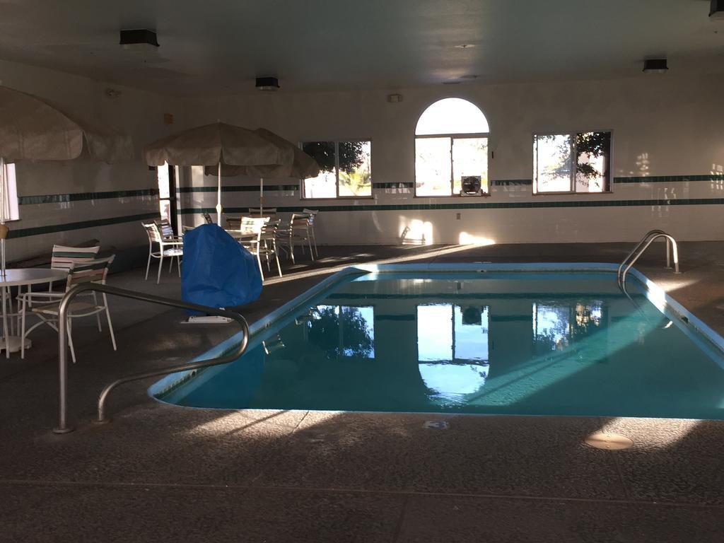 Motel Super 8 By Wyndham Willcox Exterior foto