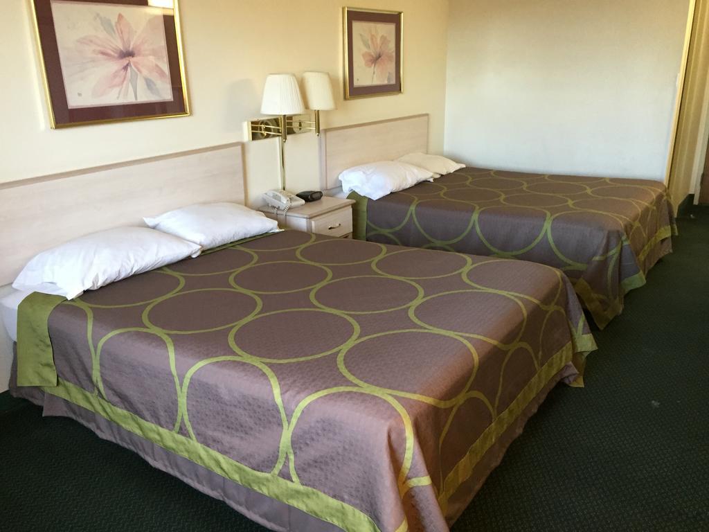 Motel Super 8 By Wyndham Willcox Habitación foto