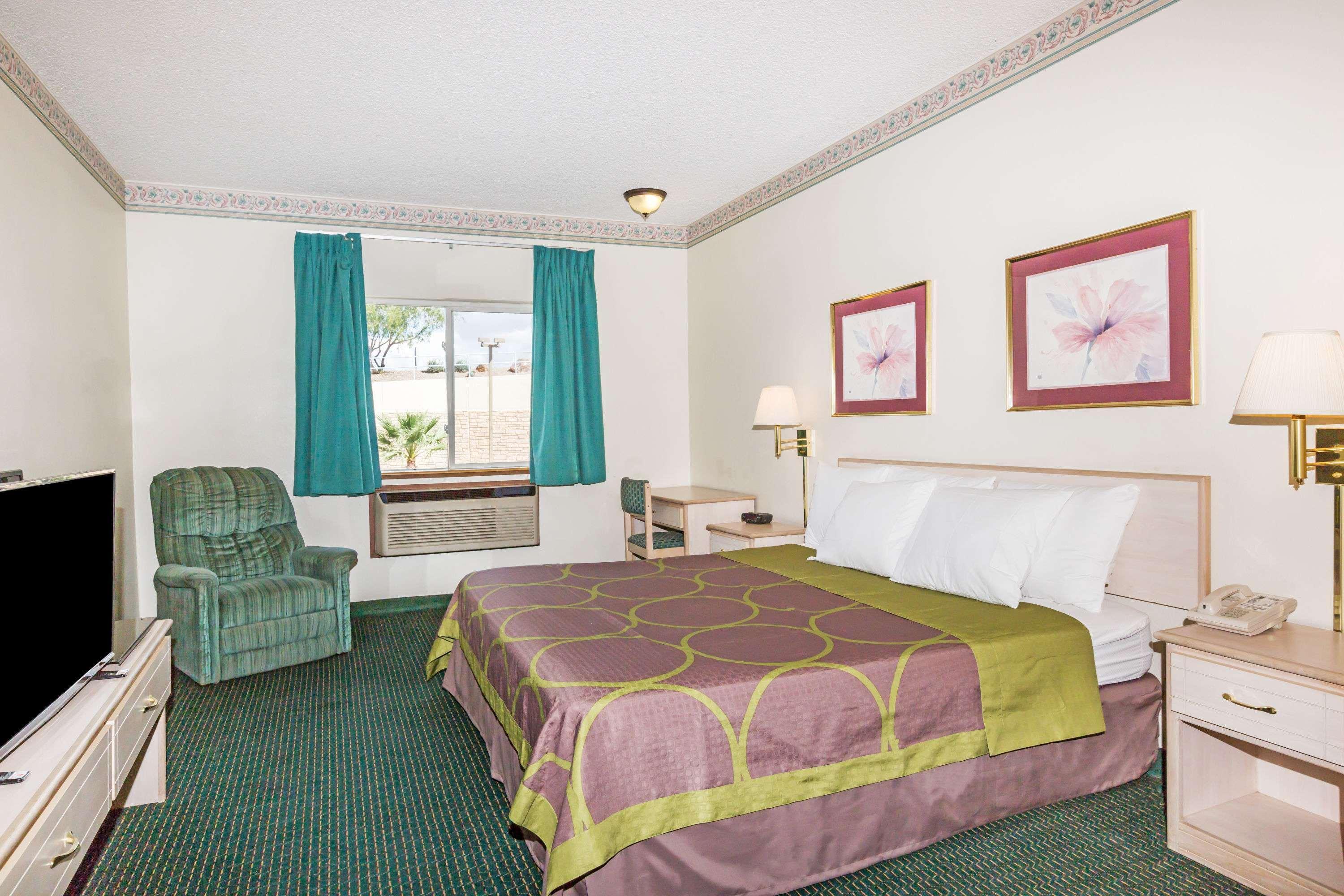 Motel Super 8 By Wyndham Willcox Exterior foto