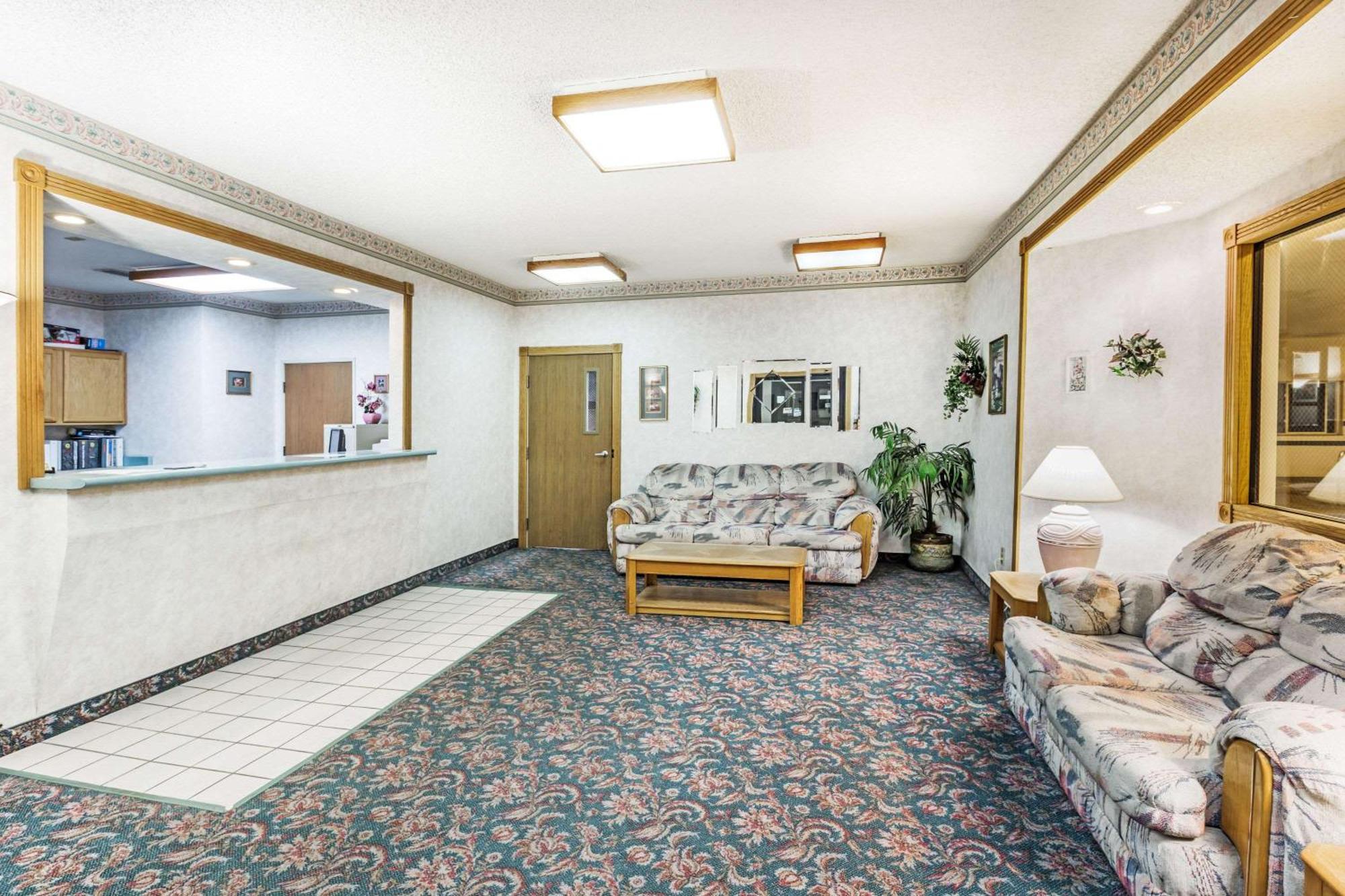 Motel Super 8 By Wyndham Willcox Exterior foto