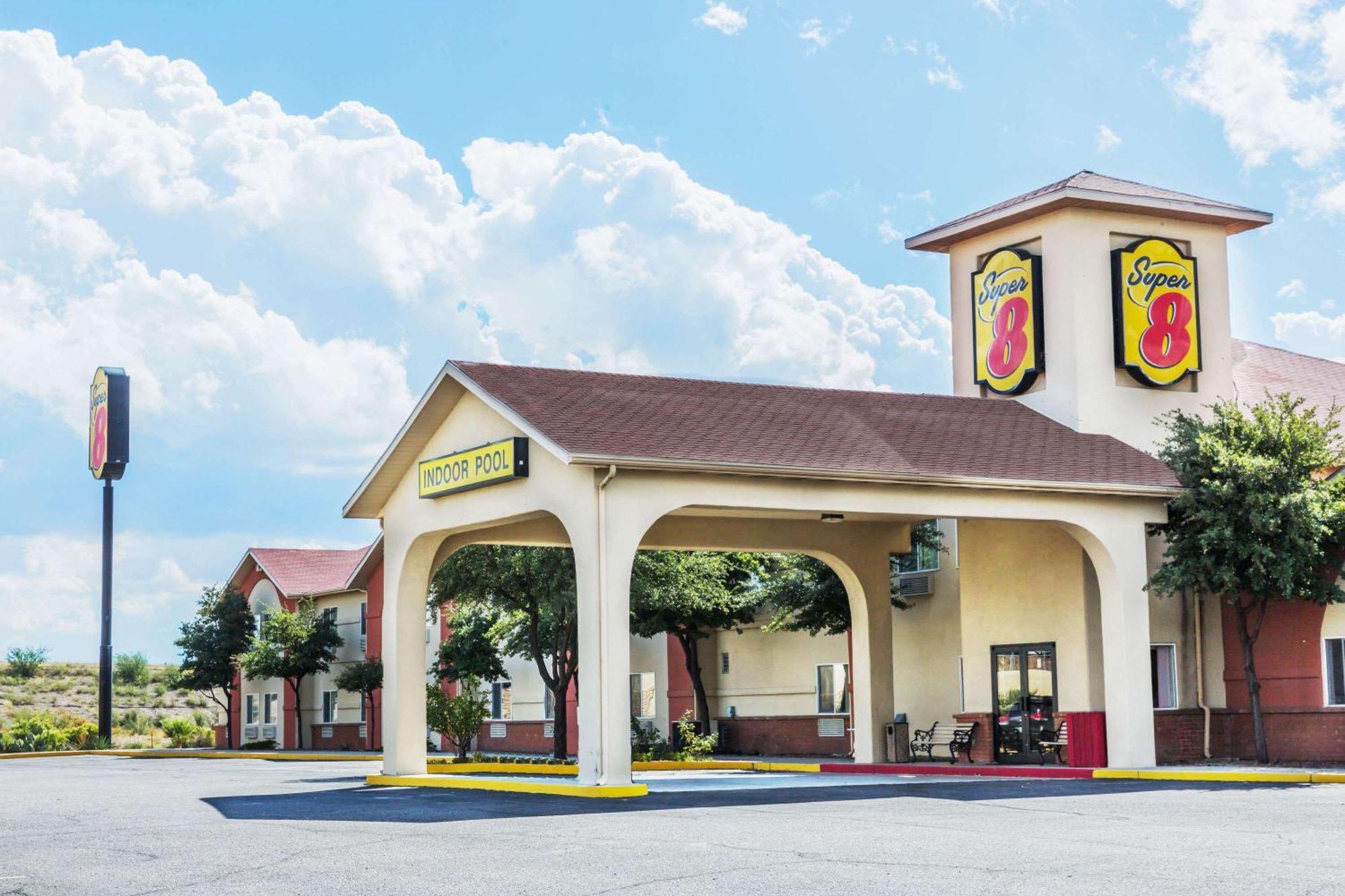 Motel Super 8 By Wyndham Willcox Exterior foto